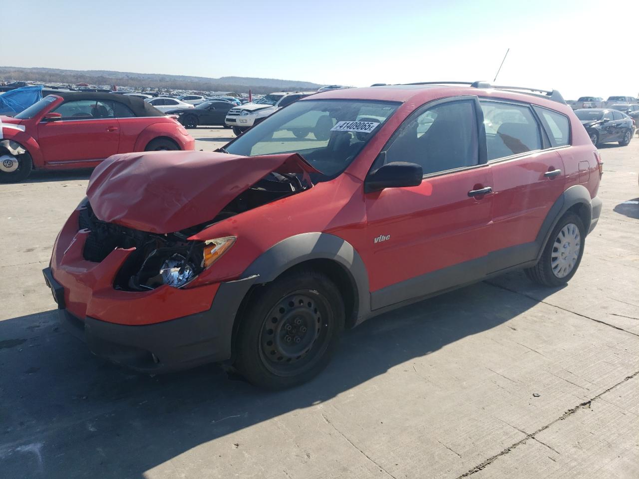 PONTIAC VIBE 2003