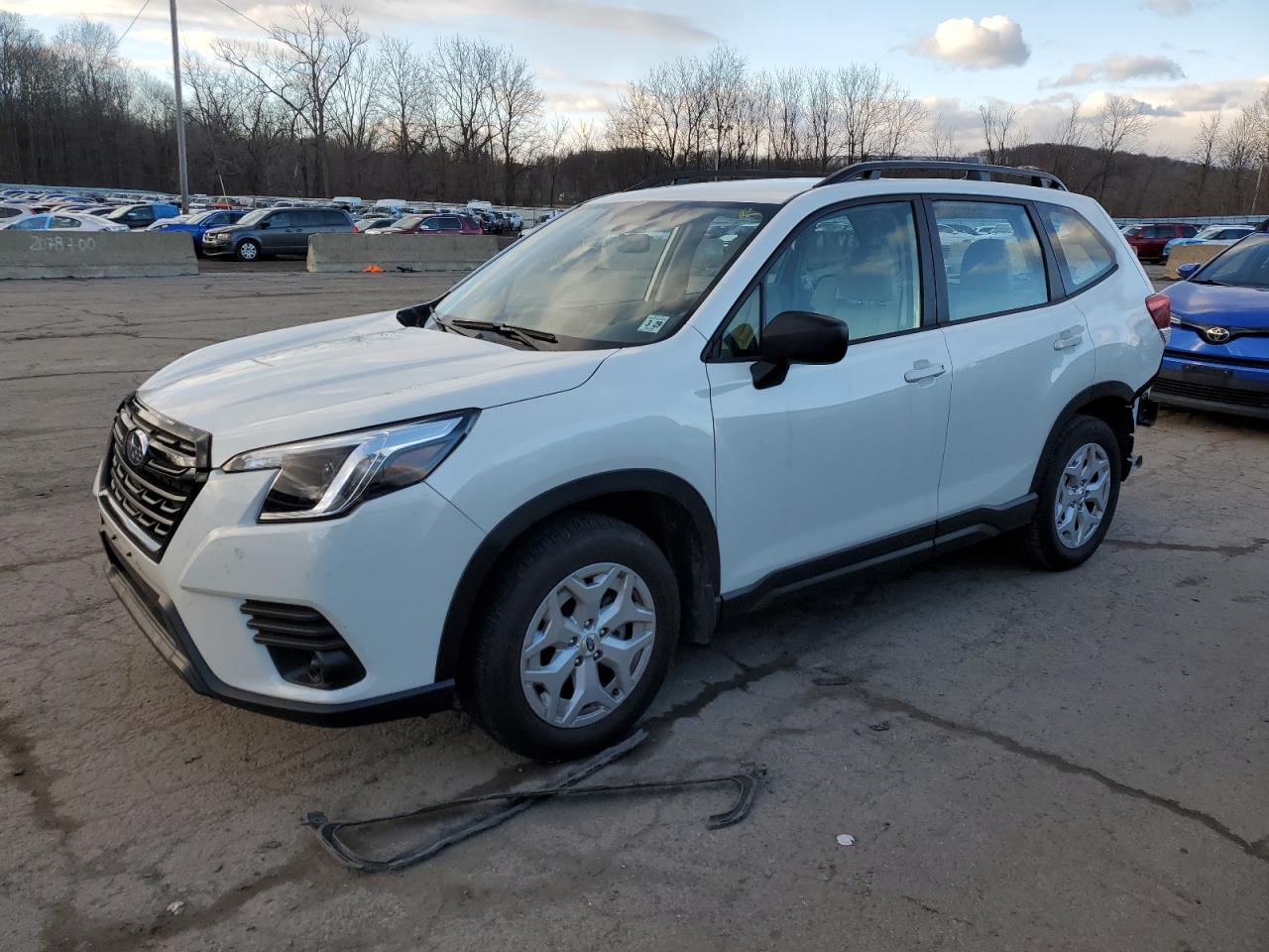 SUBARU FORESTER 2024