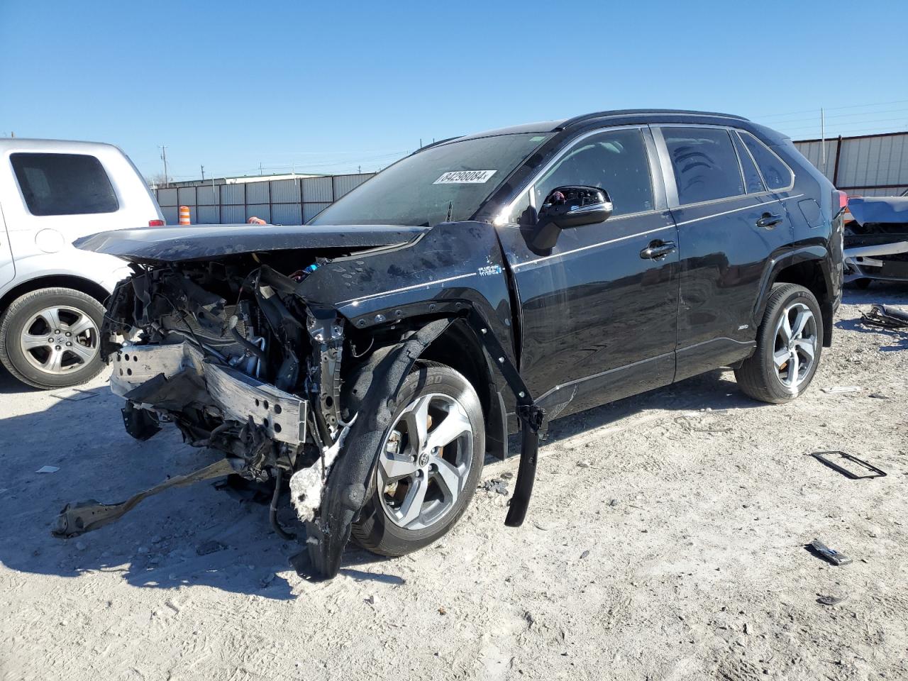 TOYOTA RAV4 PRIME 2023