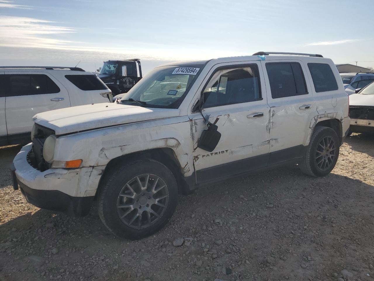 JEEP PATRIOT LA 2016
