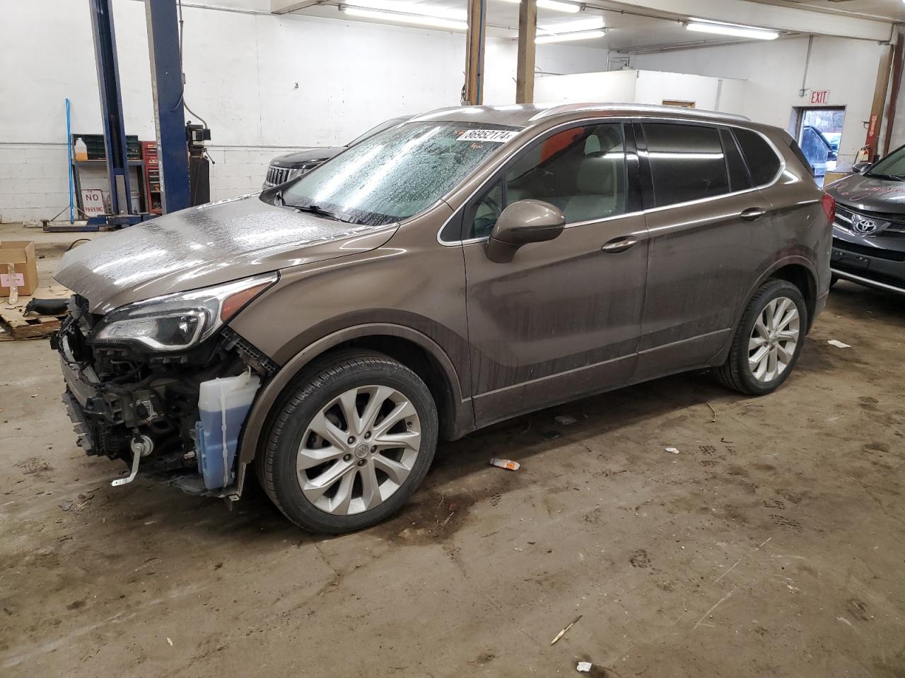 BUICK ENVISION P 2017