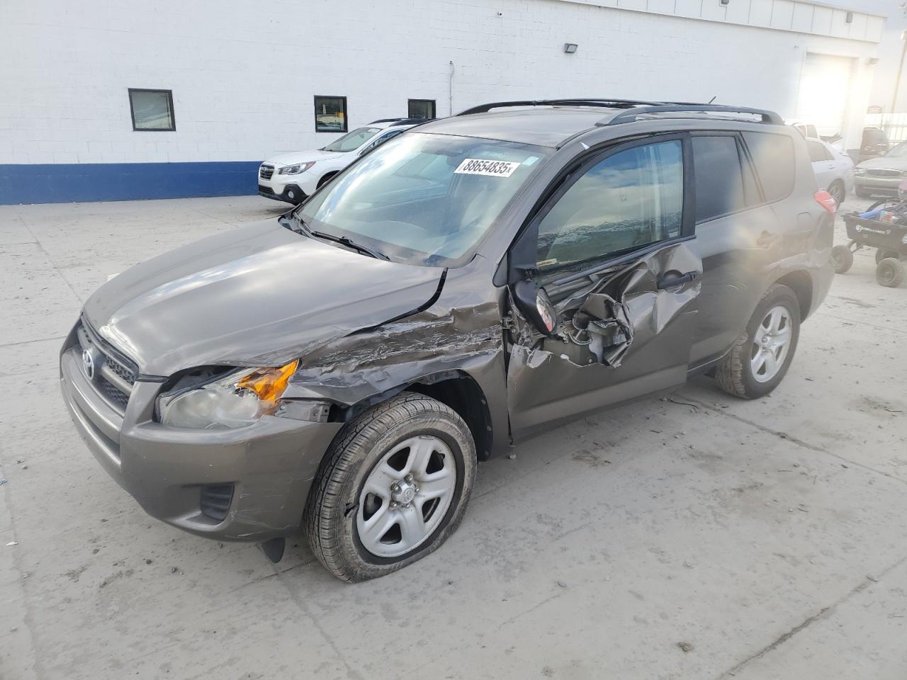 TOYOTA RAV4 2012