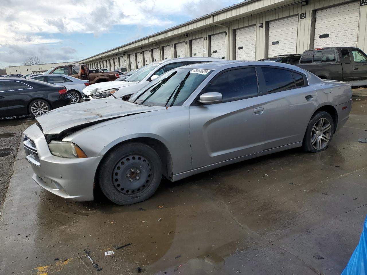 DODGE CHARGER SE 2013