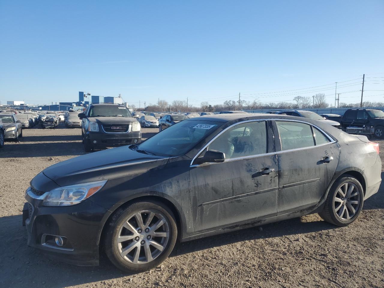 CHEVROLET MALIBU 2LT 2014