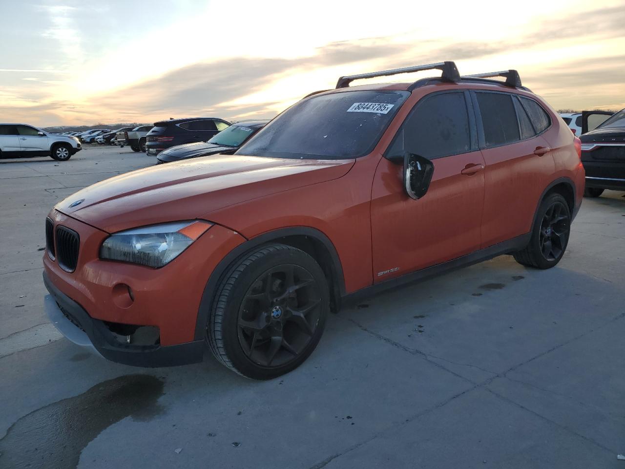 BMW X1 SDRIVE2 2014
