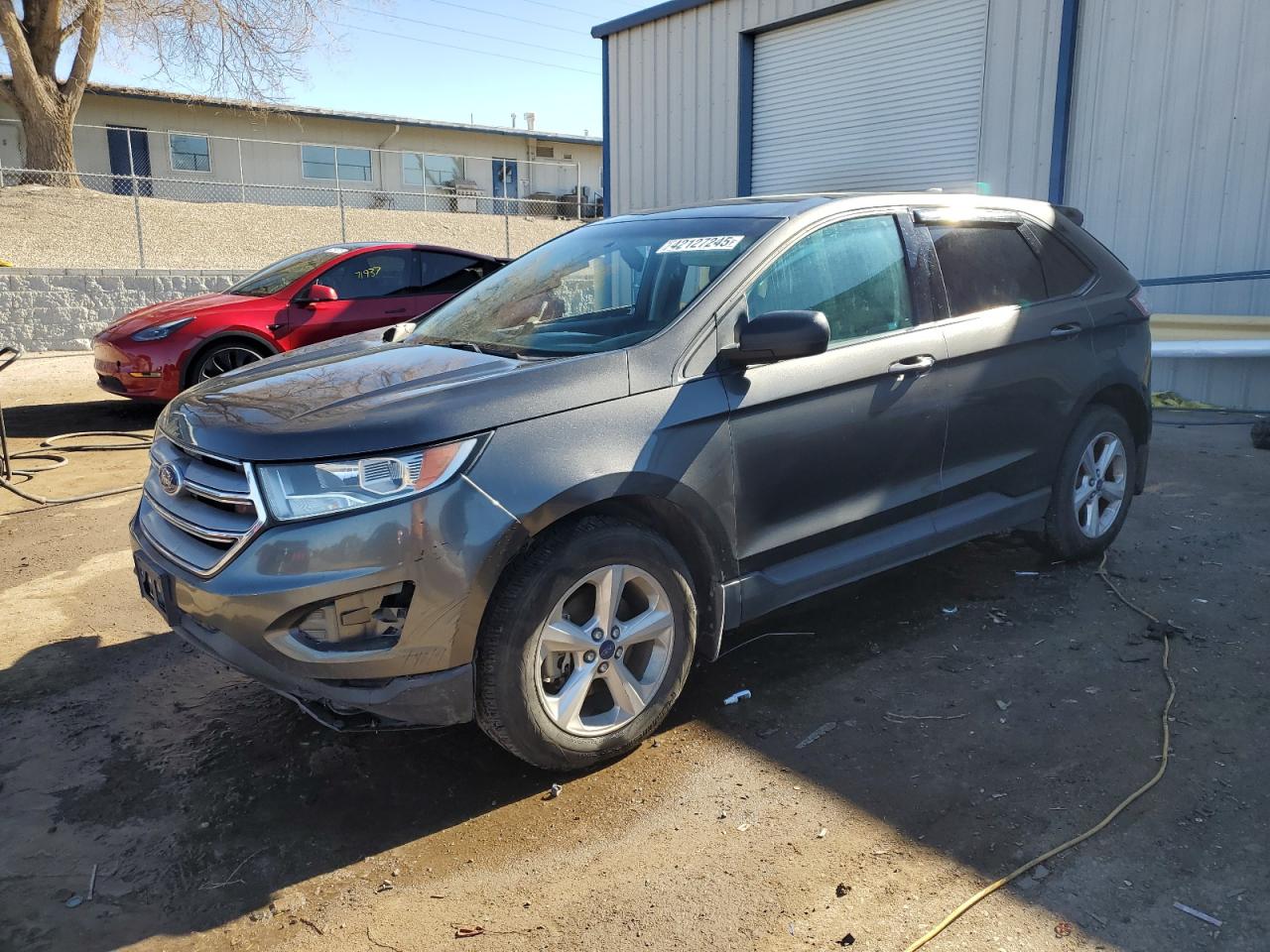 FORD EDGE SE 2015