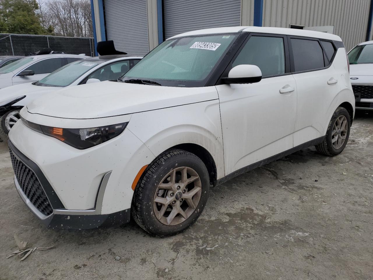 KIA SOUL LX 2023