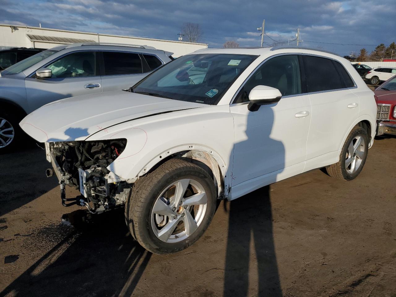 AUDI Q3 PREMIUM 2021