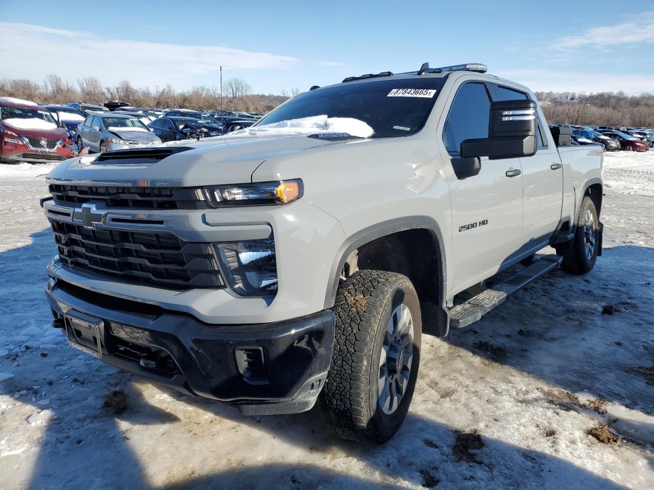 CHEVROLET SILVERADO 2024
