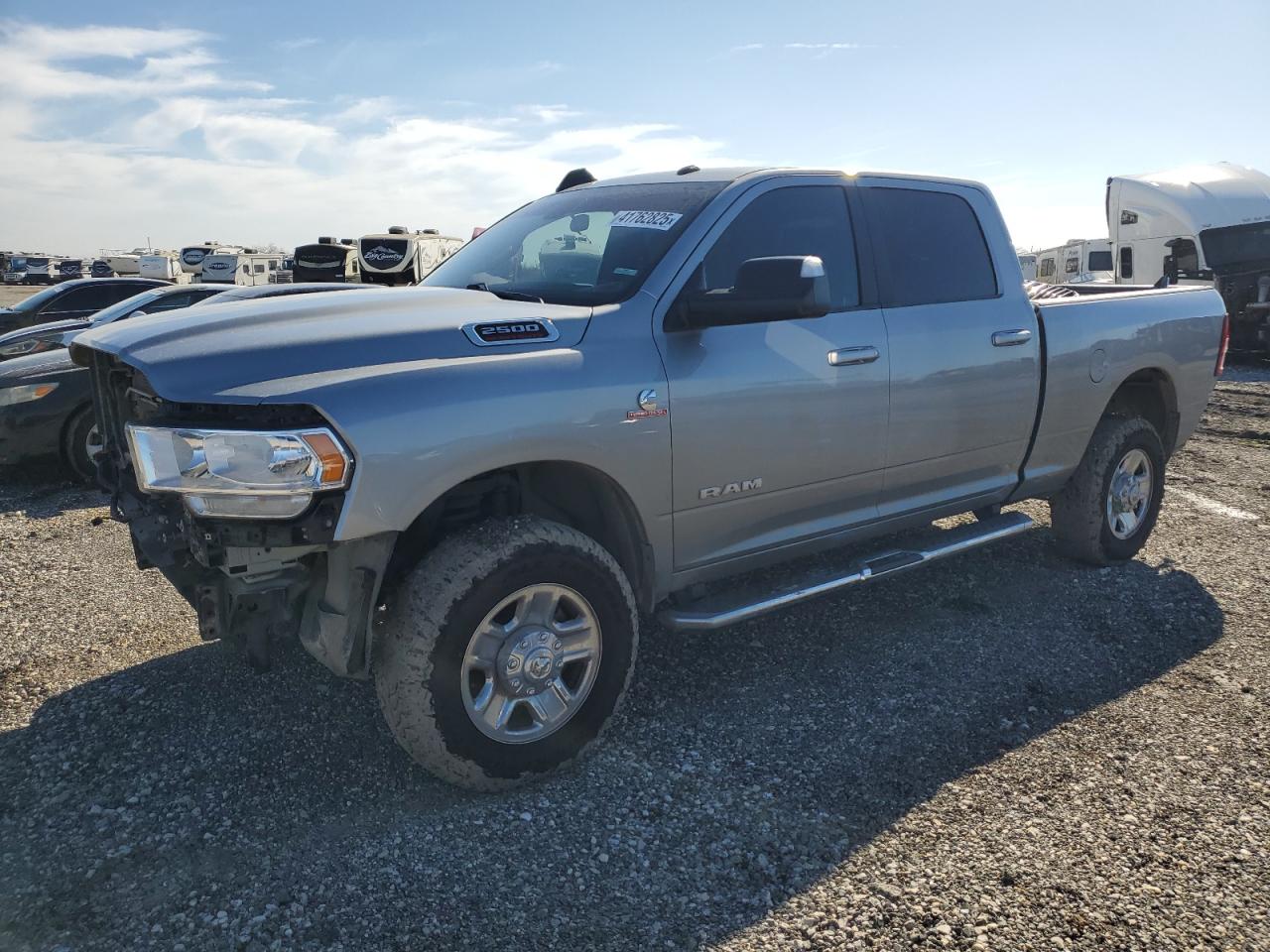 RAM 2500 BIG H 2021