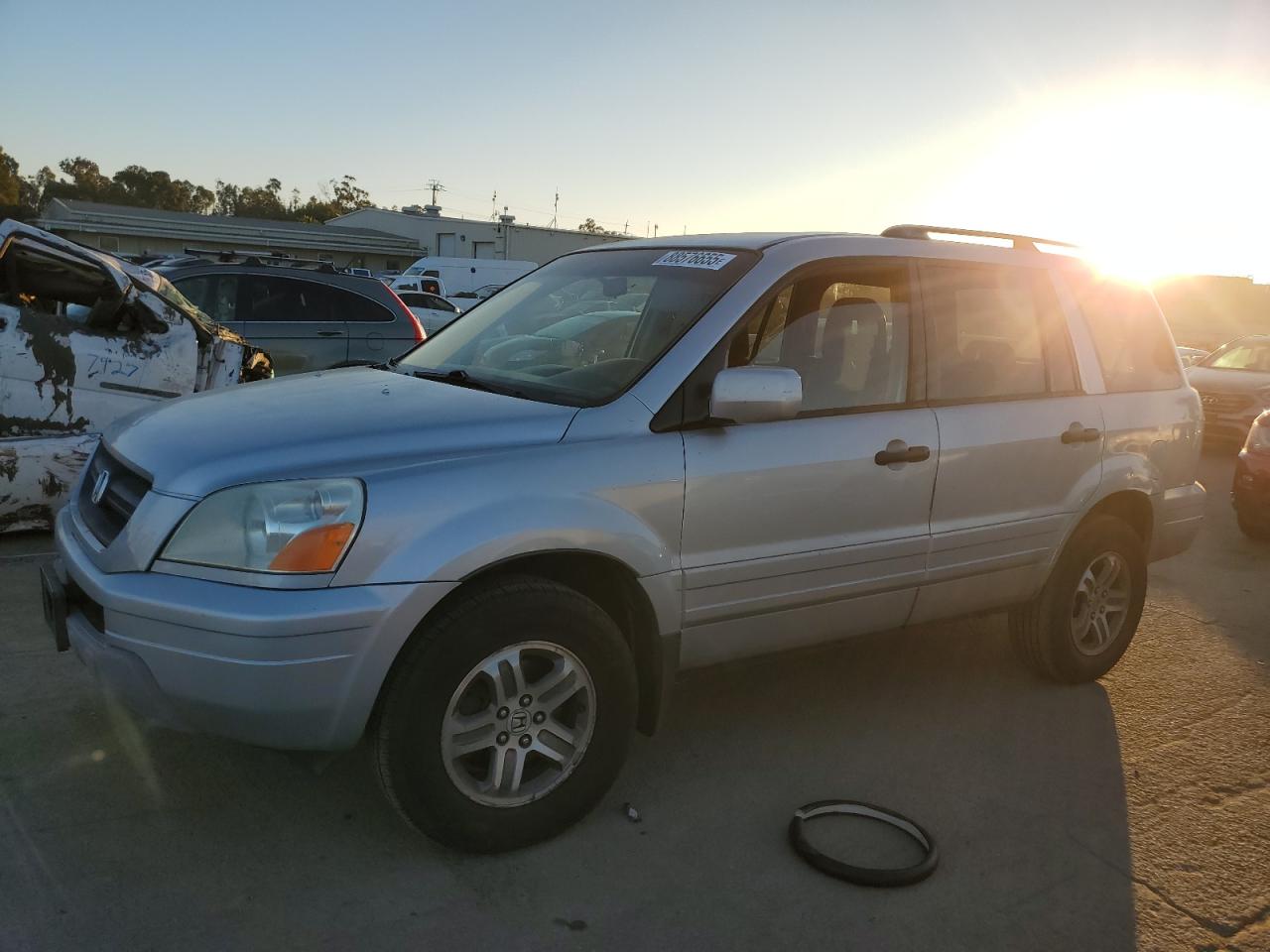 HONDA PILOT EXL 2004
