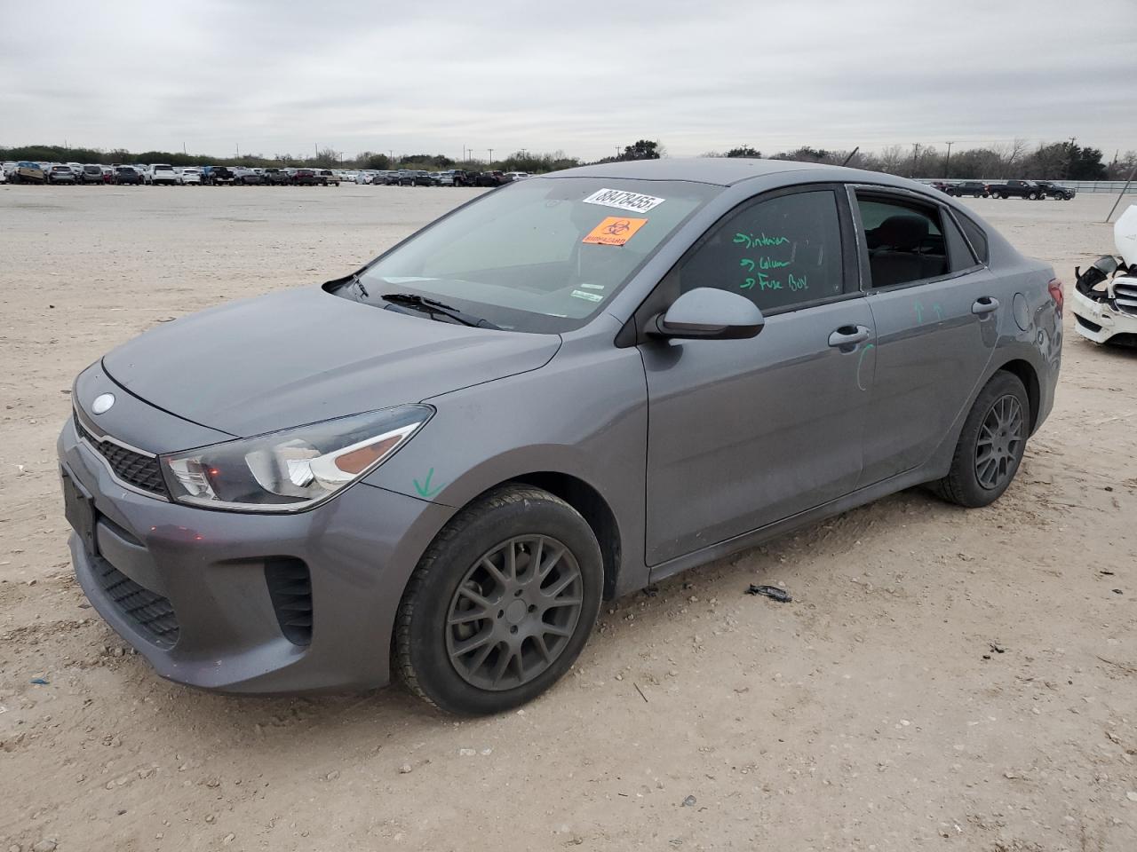 KIA RIO S 2019