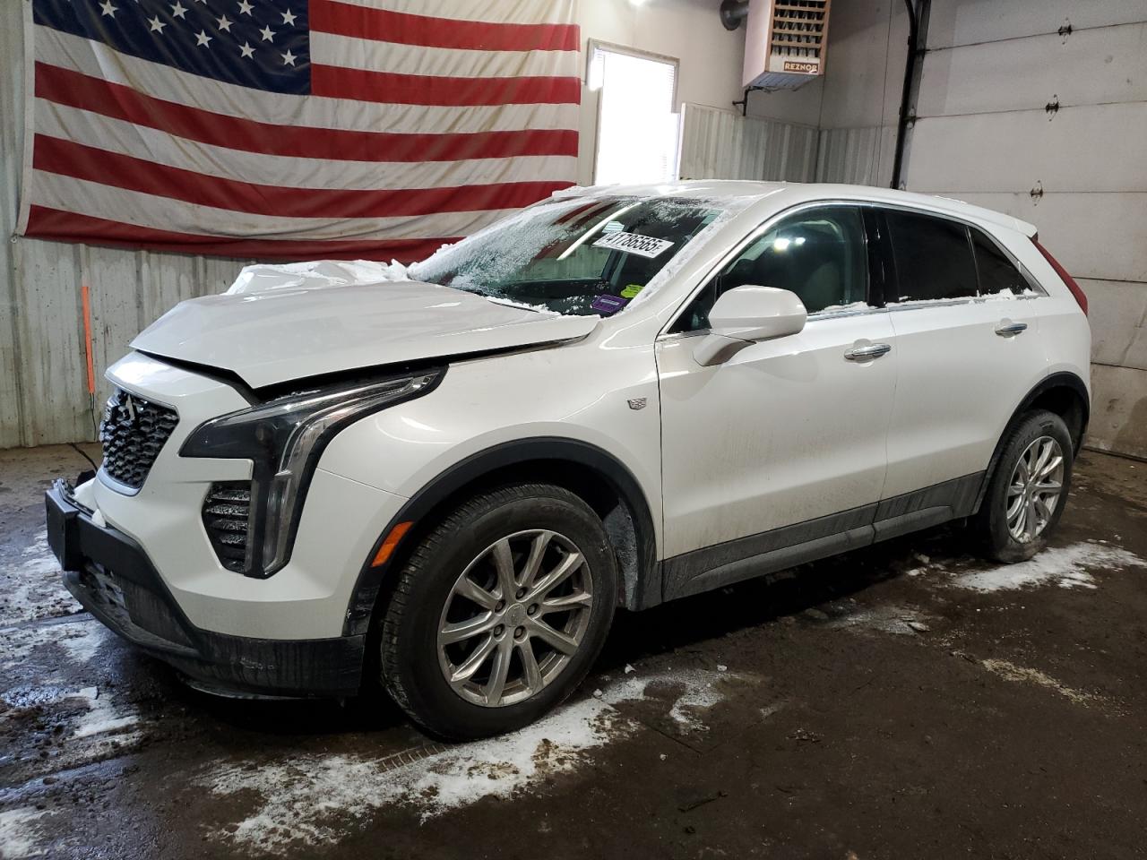 CADILLAC XT4 LUXURY 2021