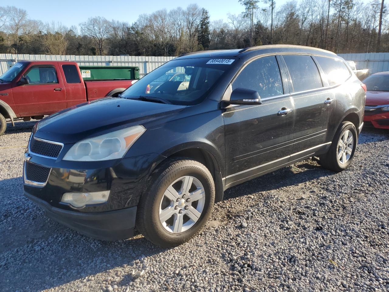 CHEVROLET TRAVERSE L 2011