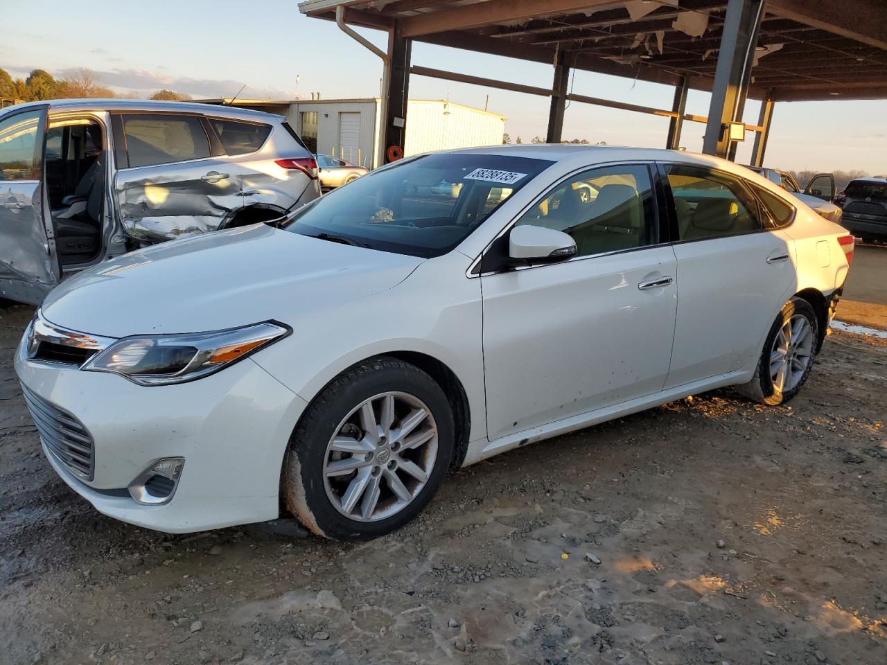 TOYOTA AVALON BAS 2013
