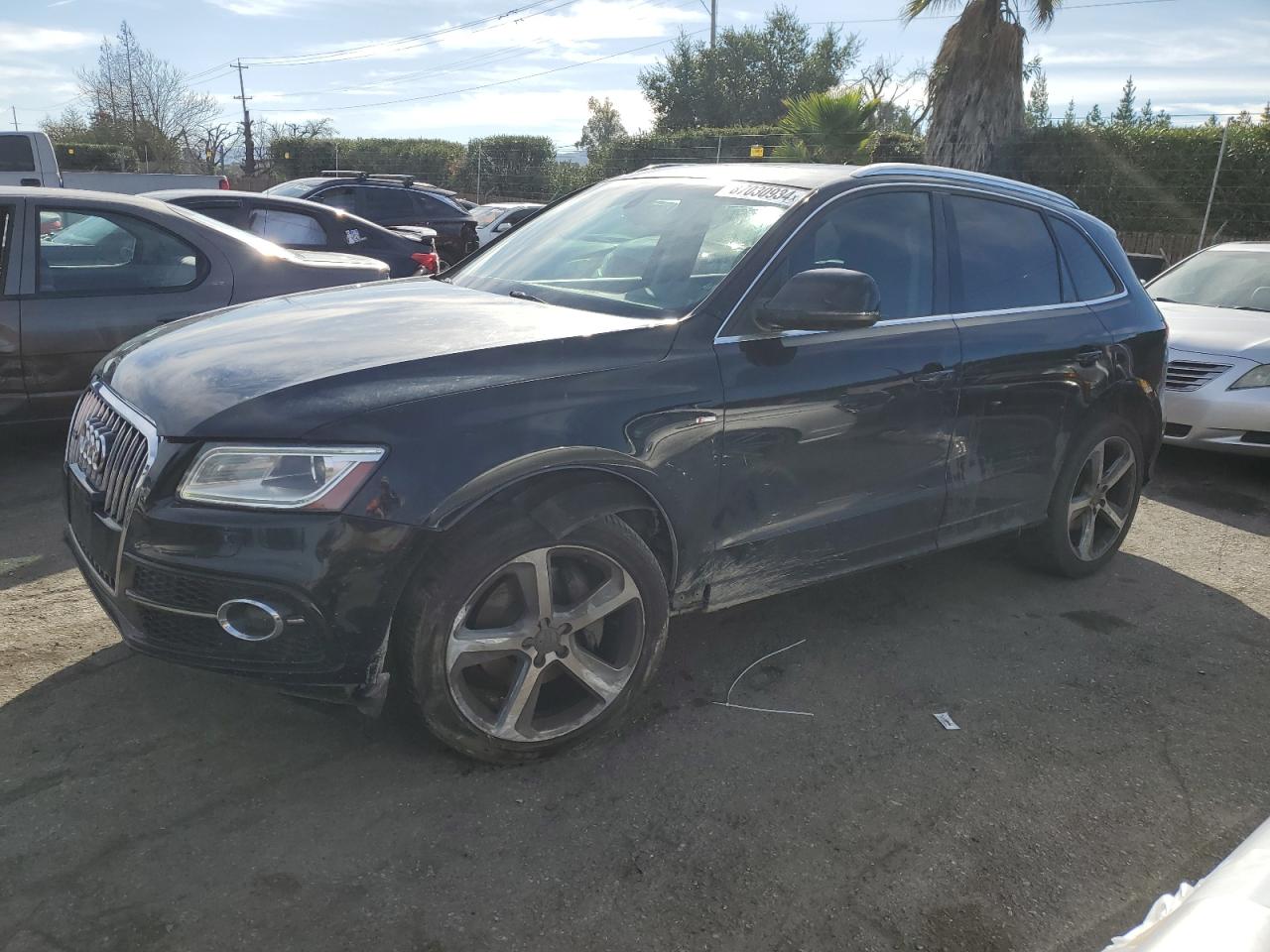 AUDI Q5 PREMIUM 2014