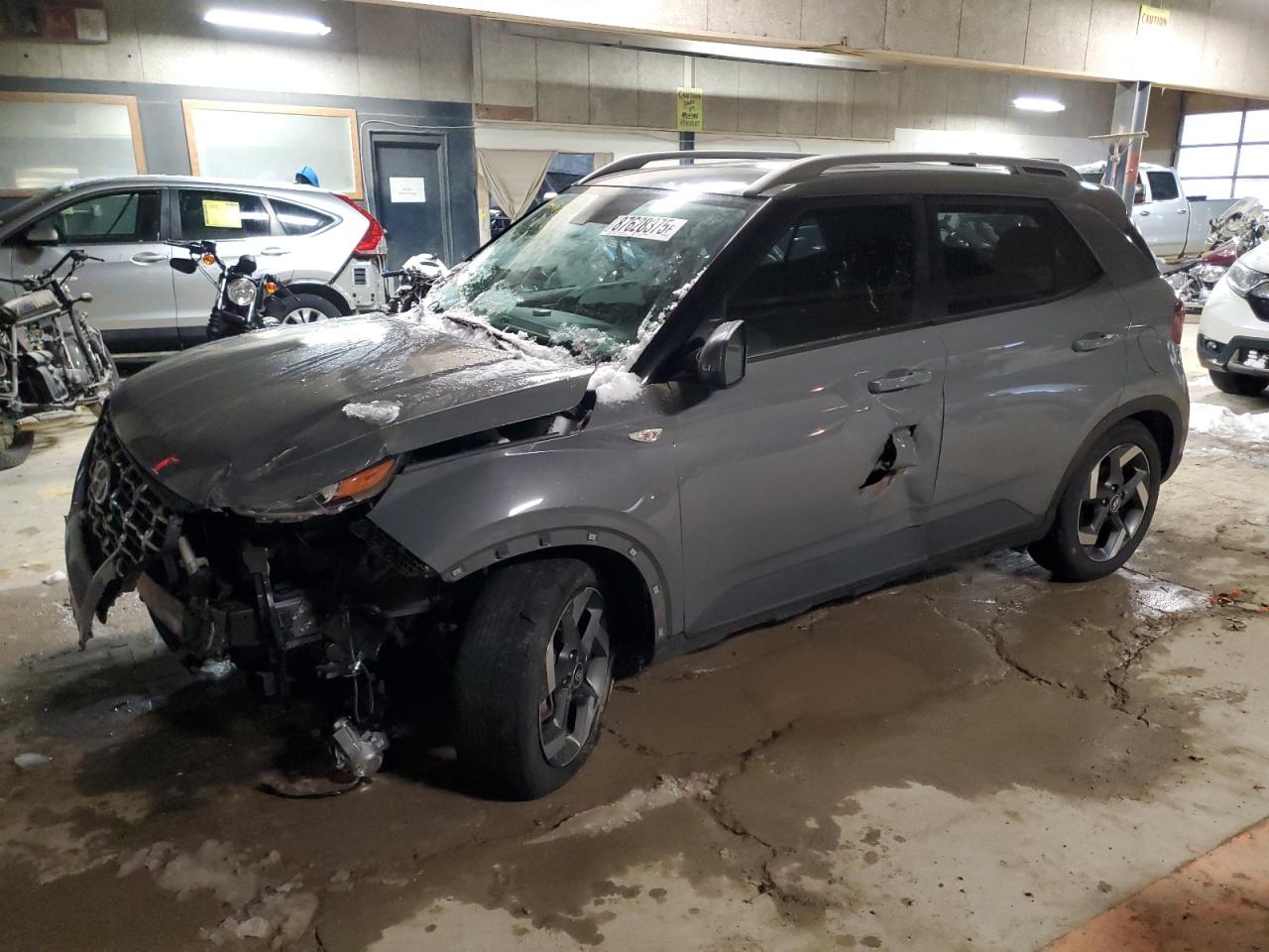 HYUNDAI VENUE SEL 2022