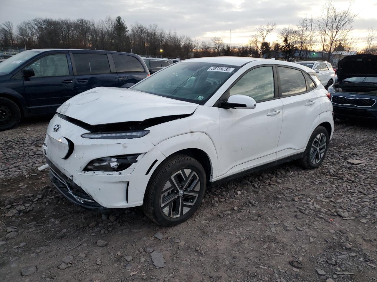 HYUNDAI KONA SE 2023