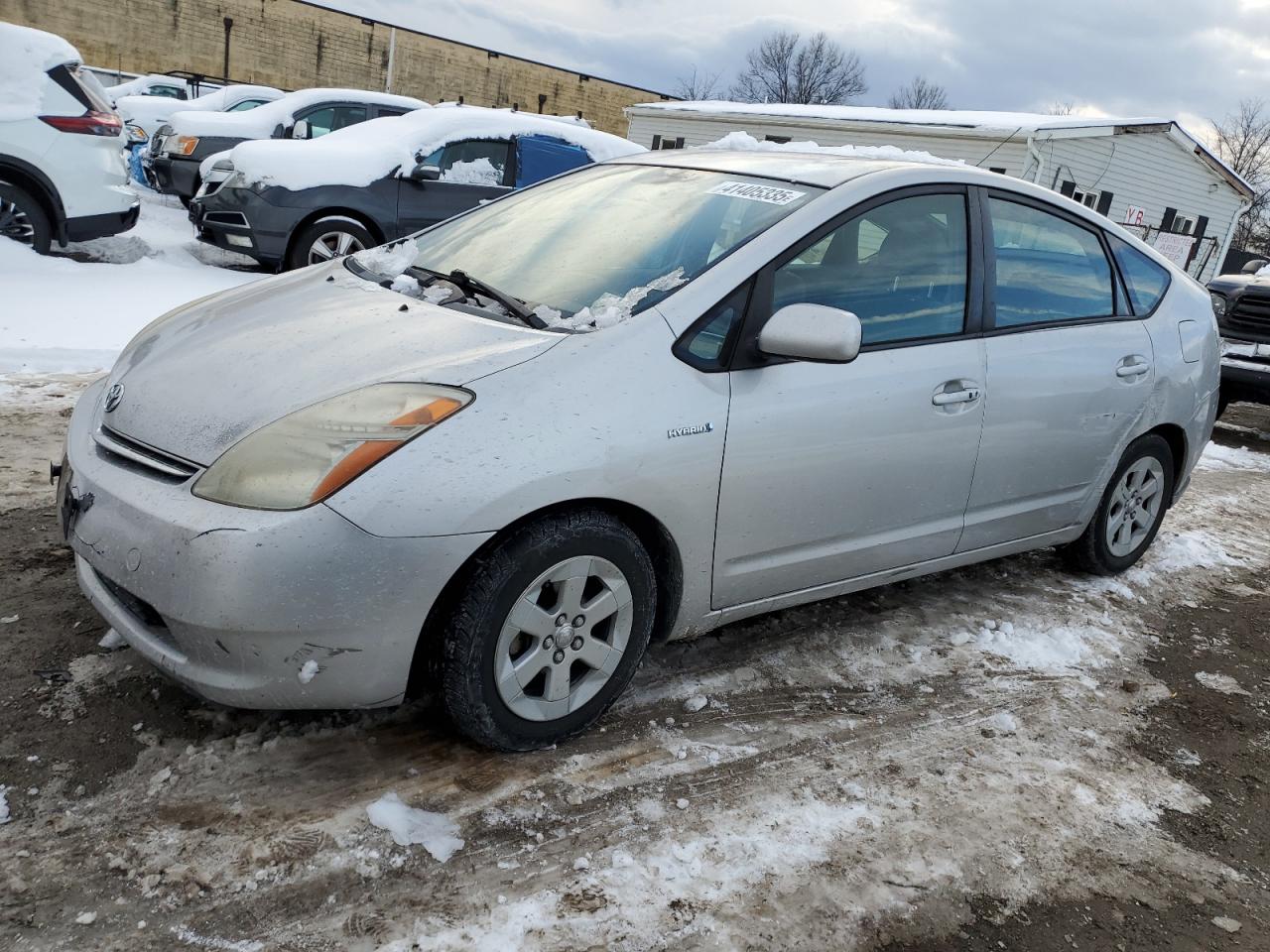 TOYOTA PRIUS 2008