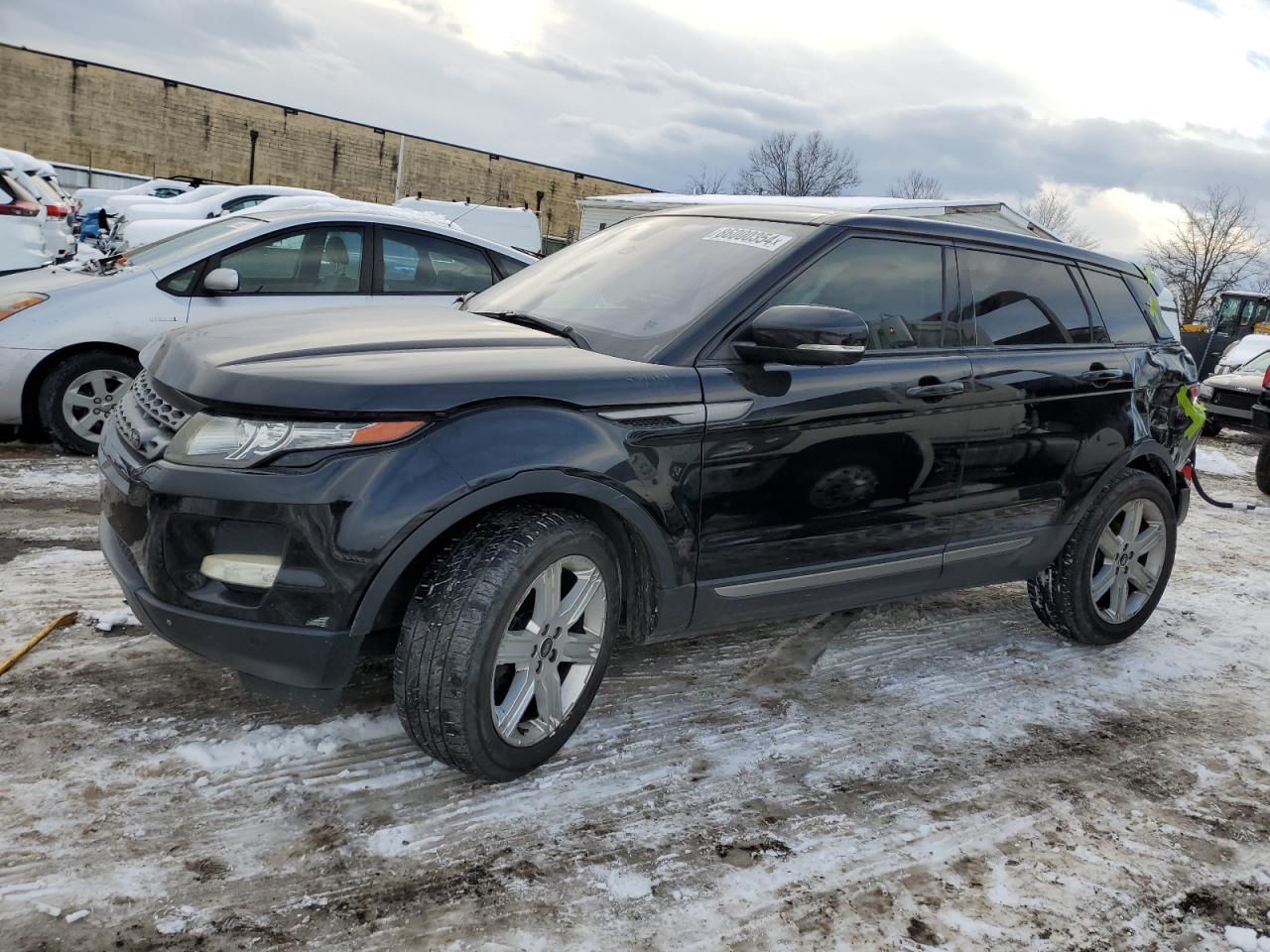 LAND ROVER RANGE ROVE 2013