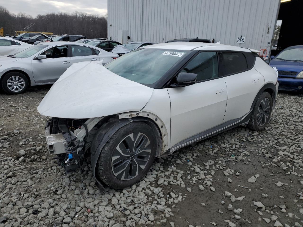 KIA EV6 LIGHT 2022