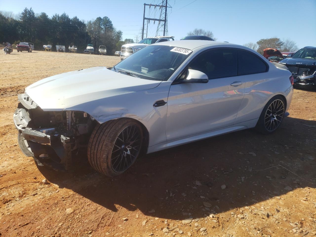 BMW M2 COMPETI 2020