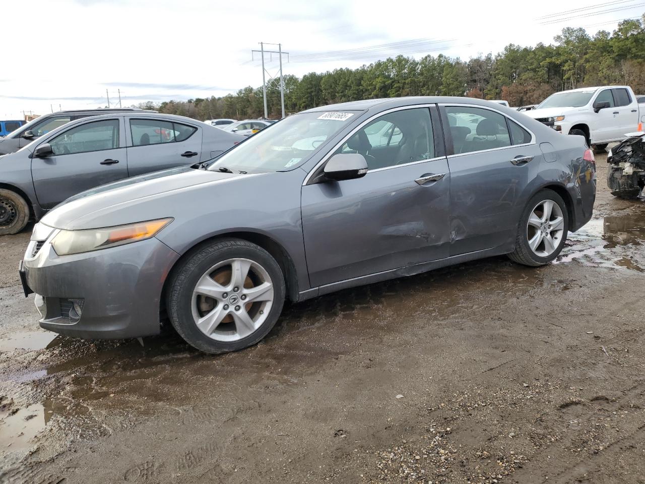 ACURA TSX 2010