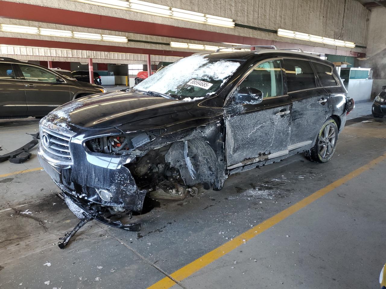 INFINITI QX60 2015