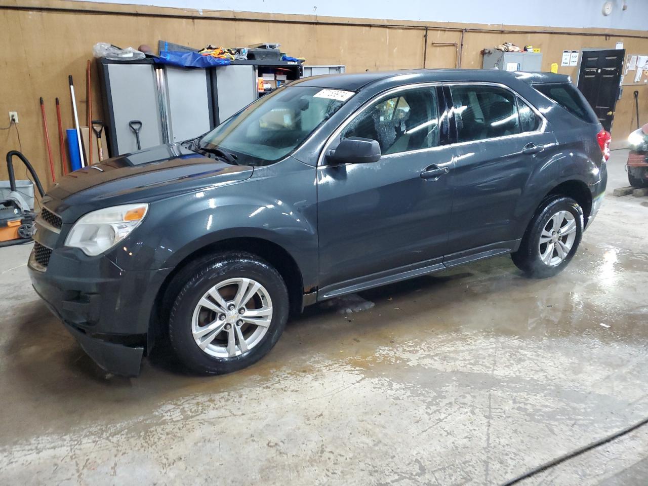 CHEVROLET EQUINOX LS 2013
