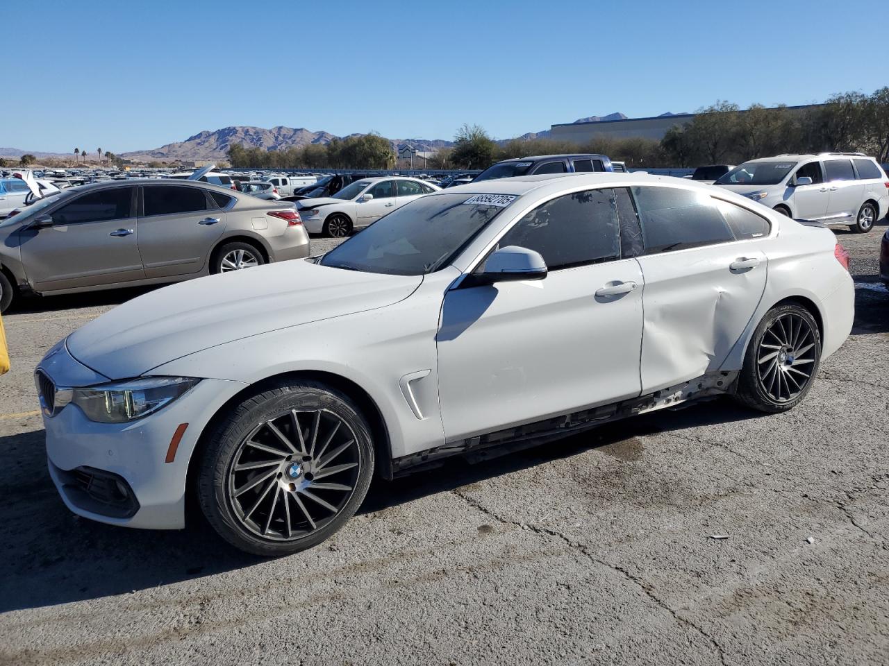 BMW 430I GRAN 2019