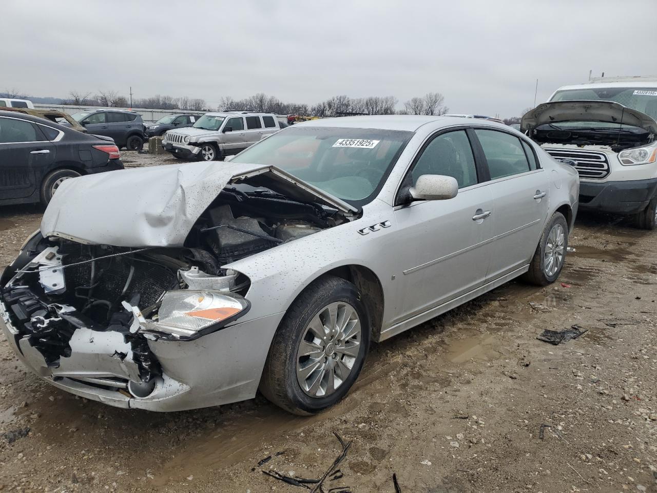 BUICK LUCERNE CX 2010