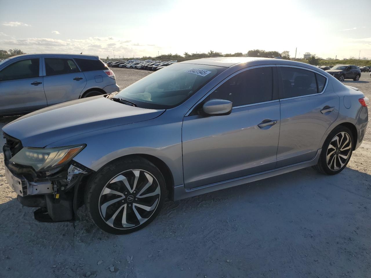 ACURA ILX PREMIU 2016
