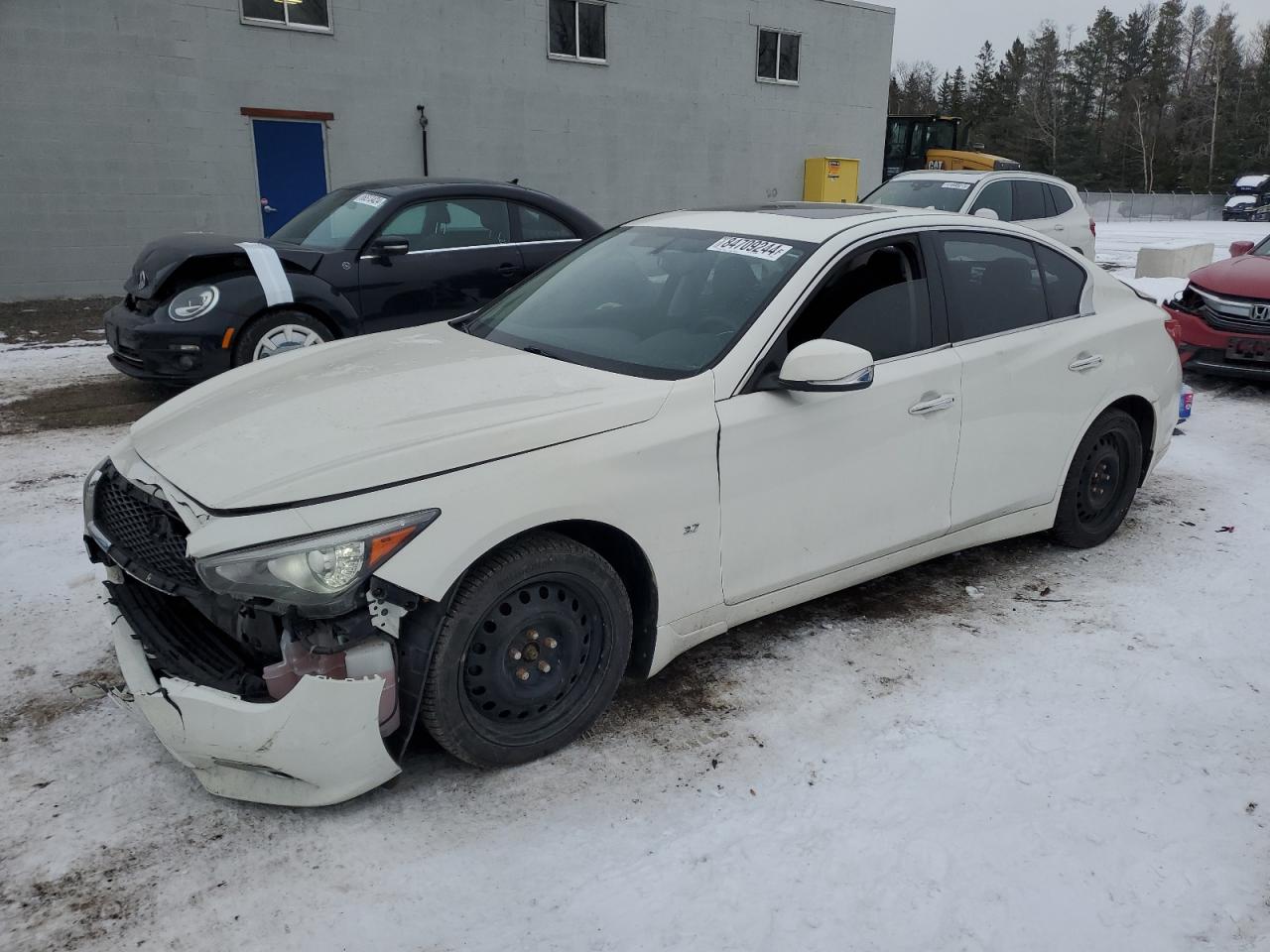 INFINITI Q50 BASE 2015