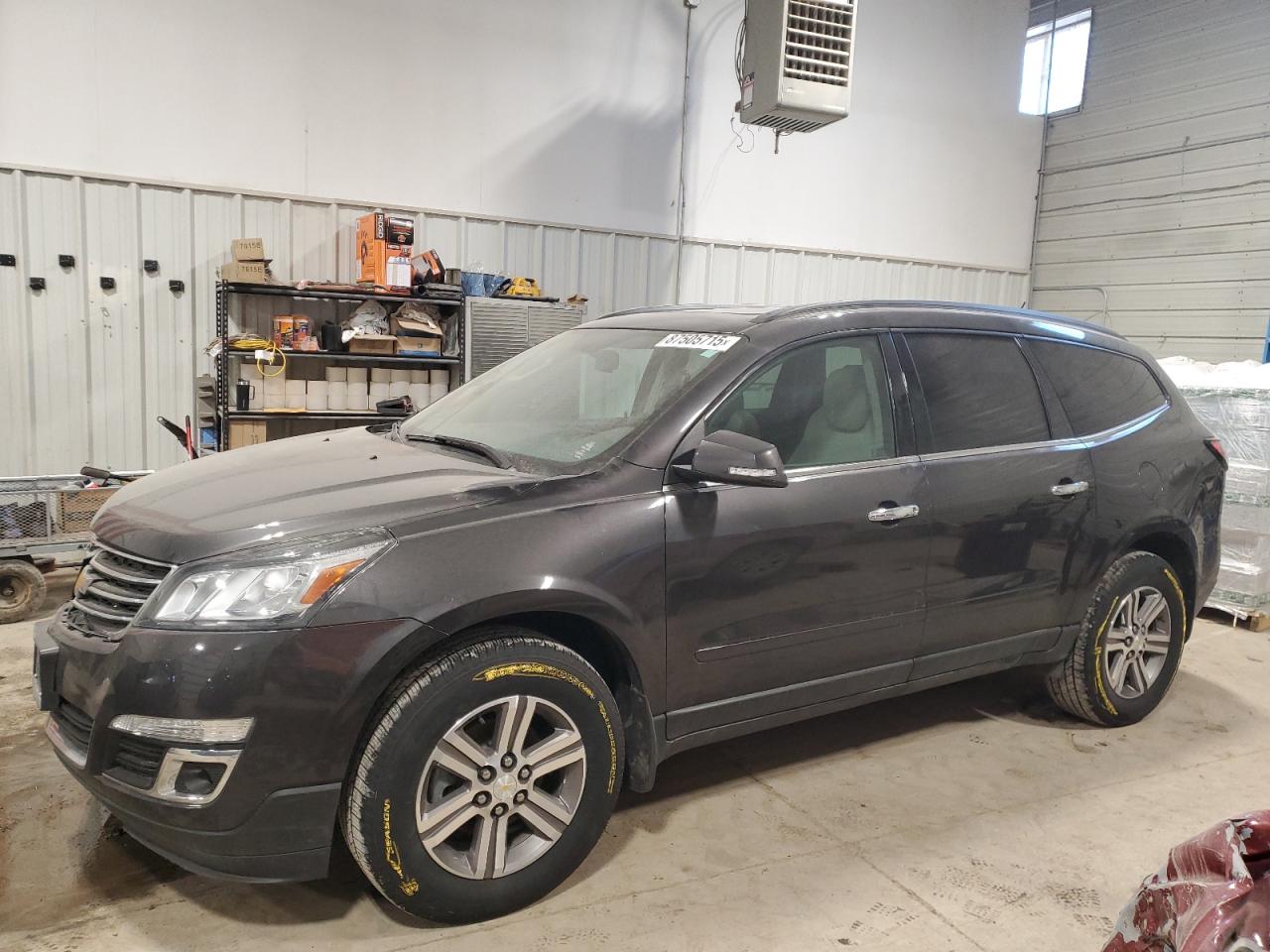 CHEVROLET TRAVERSE L 2016