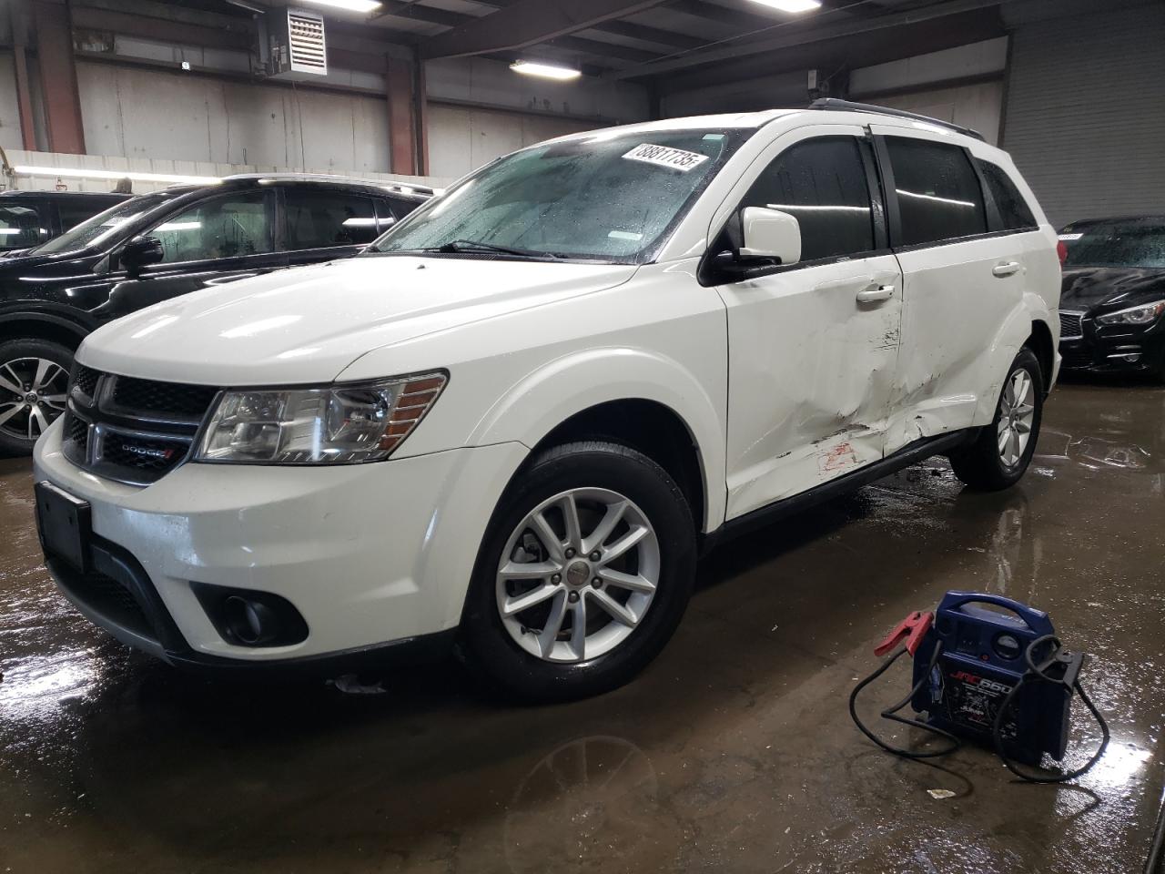 DODGE JOURNEY SX 2016