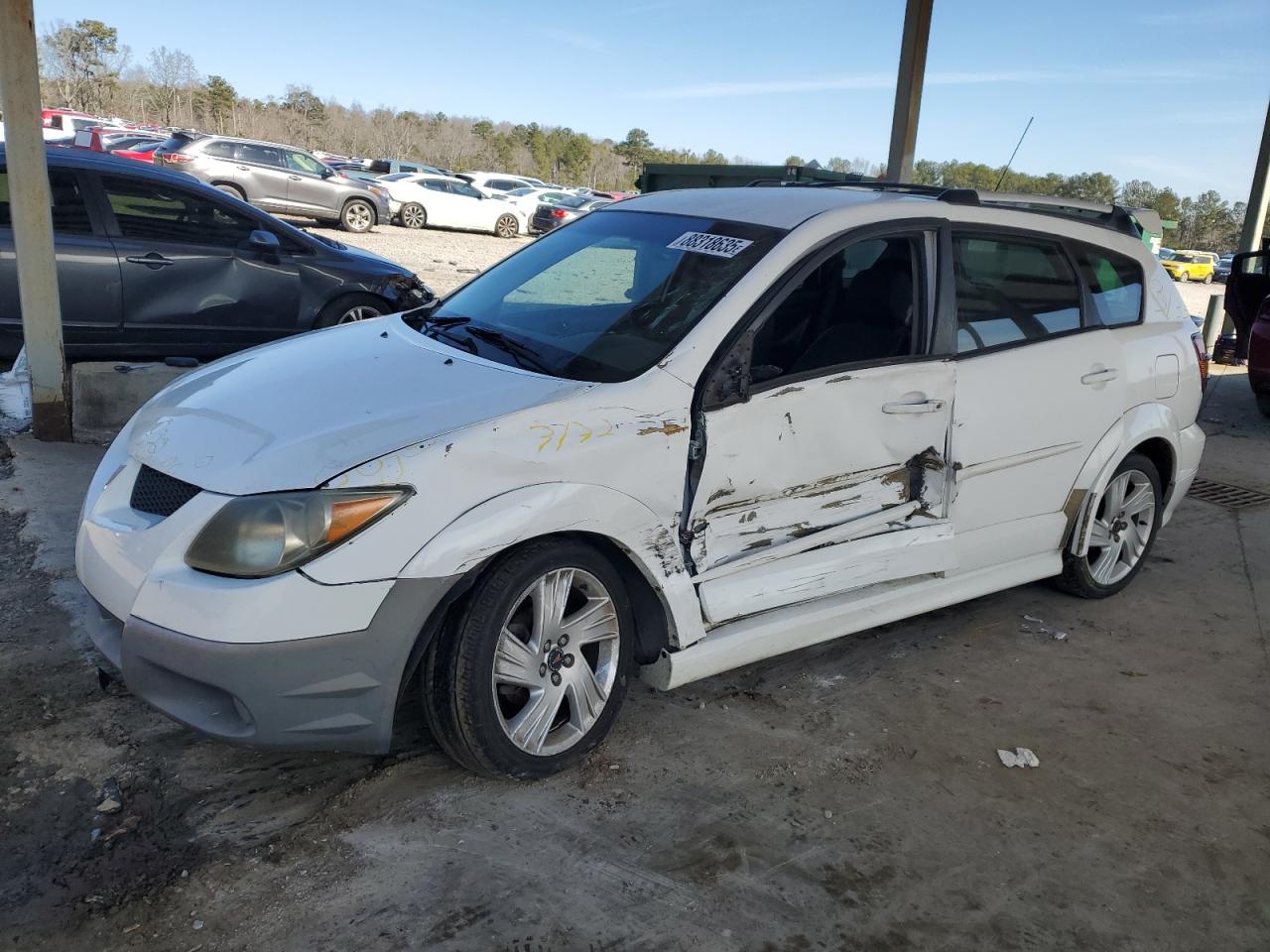 PONTIAC VIBE 2003