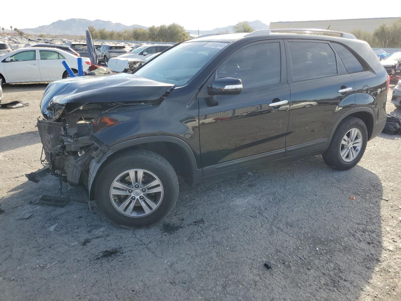 KIA SORENTO BA 2012