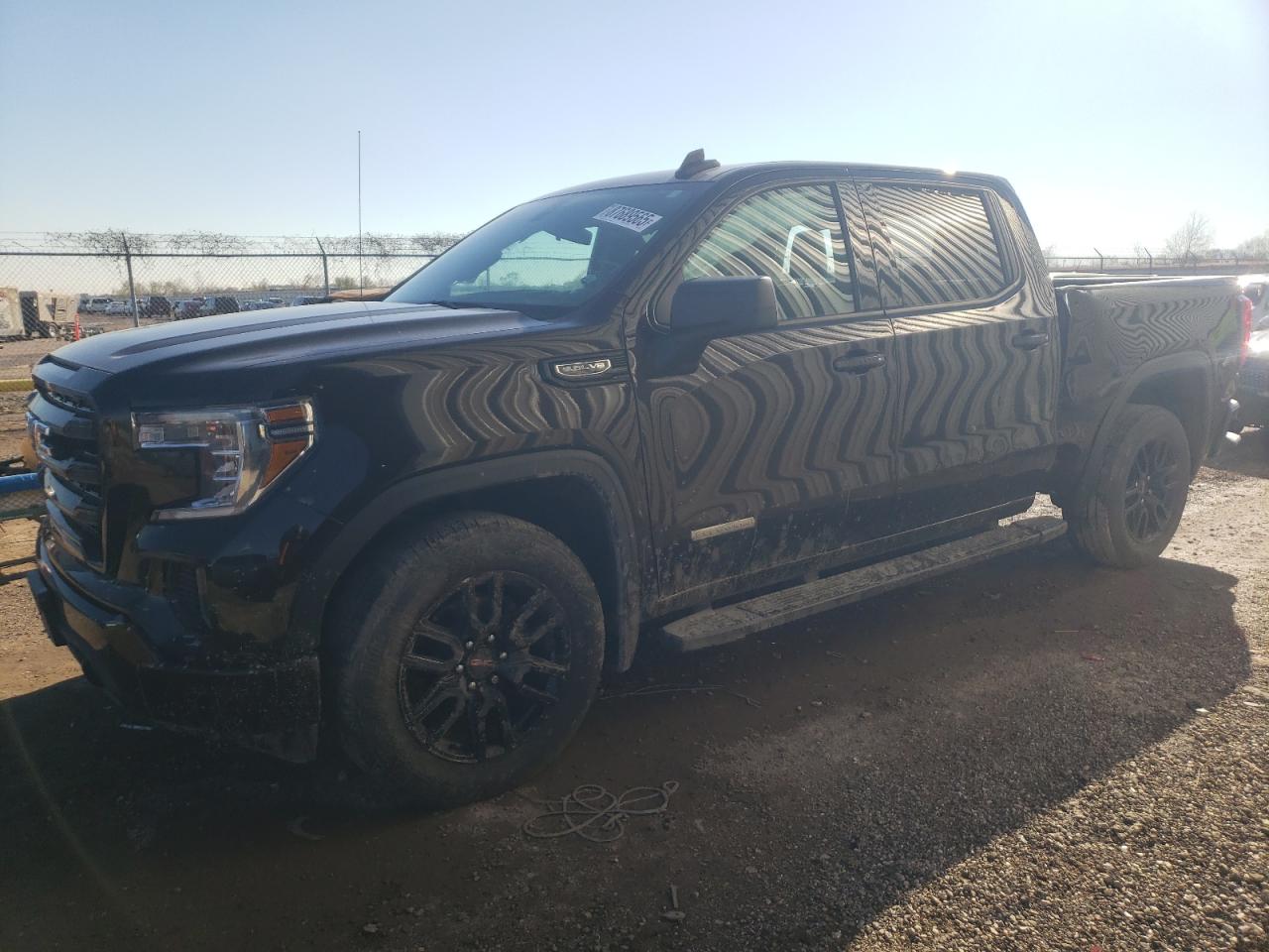 GMC SIERRA C15 2020