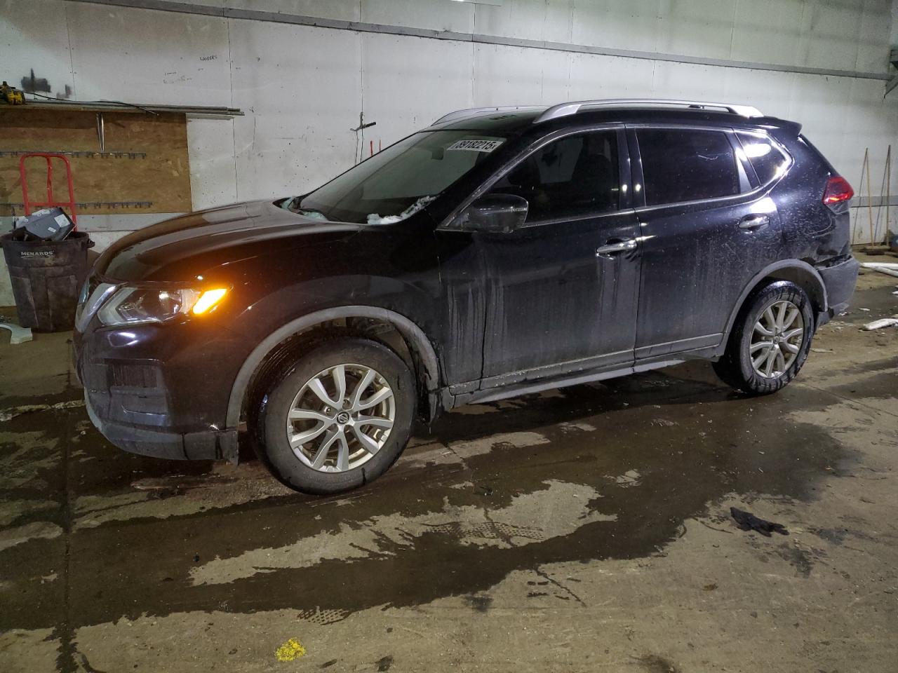 NISSAN ROGUE S 2018