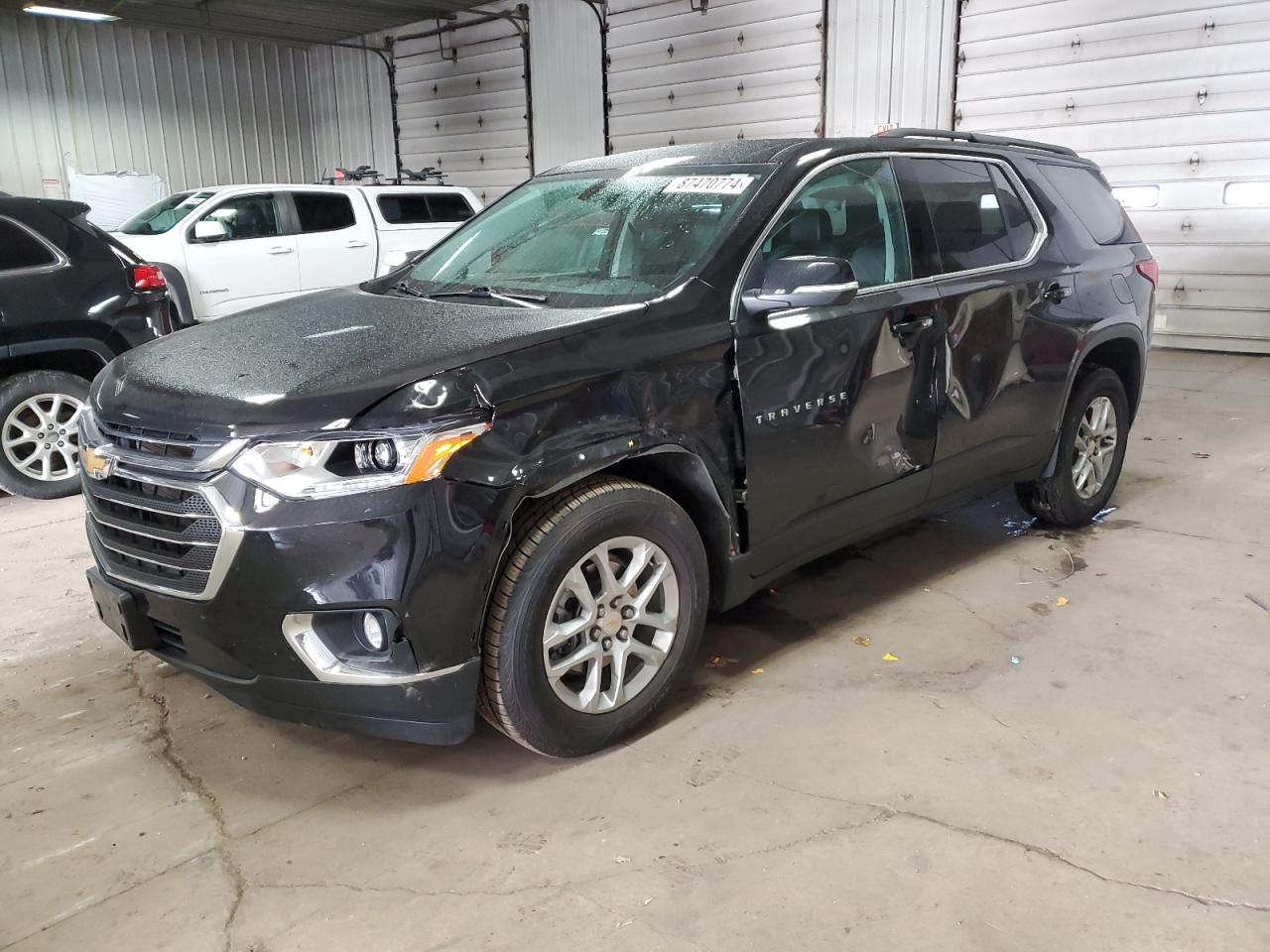 CHEVROLET TRAVERSE L 2021