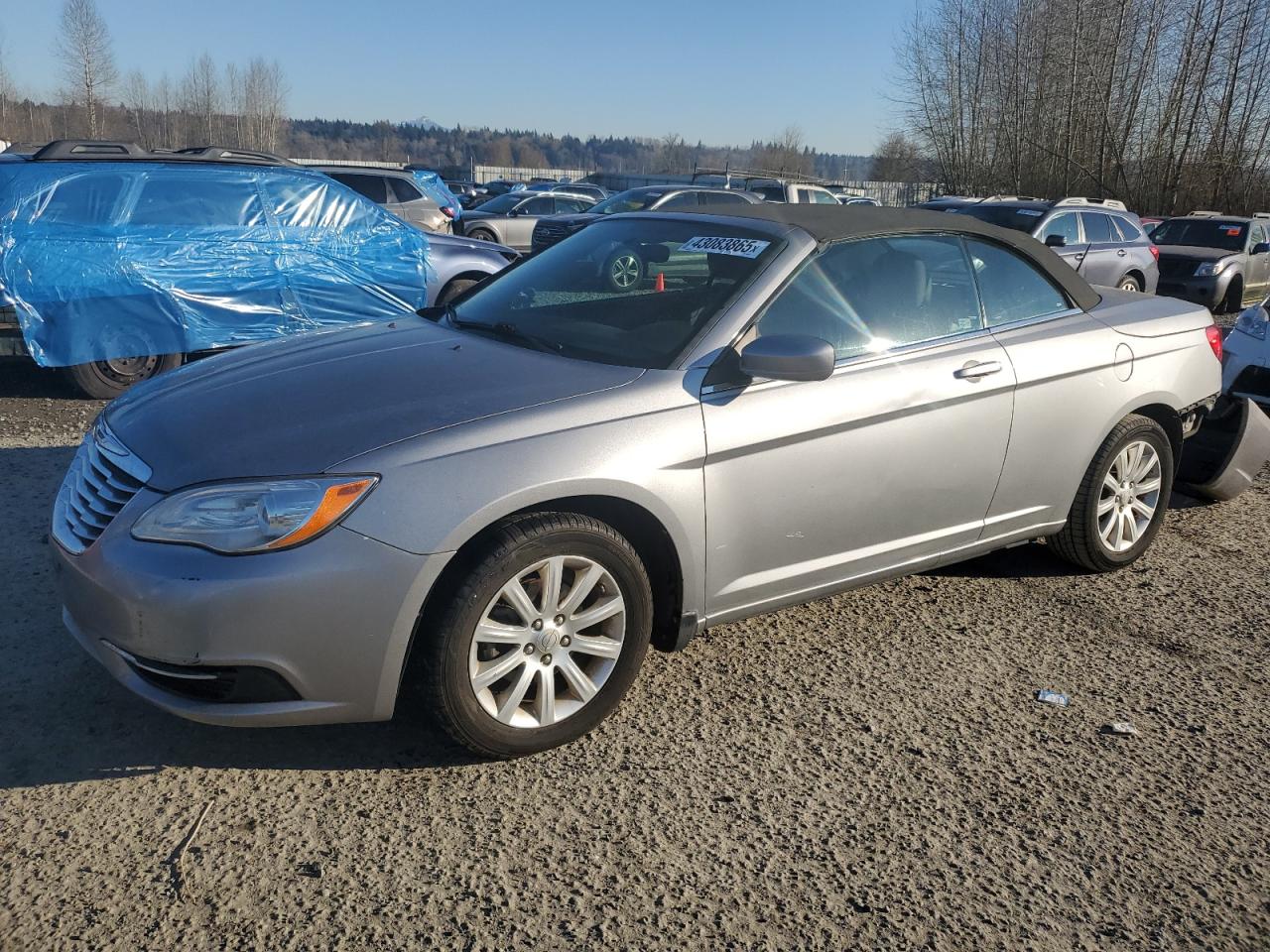 CHRYSLER 200 TOURIN 2013