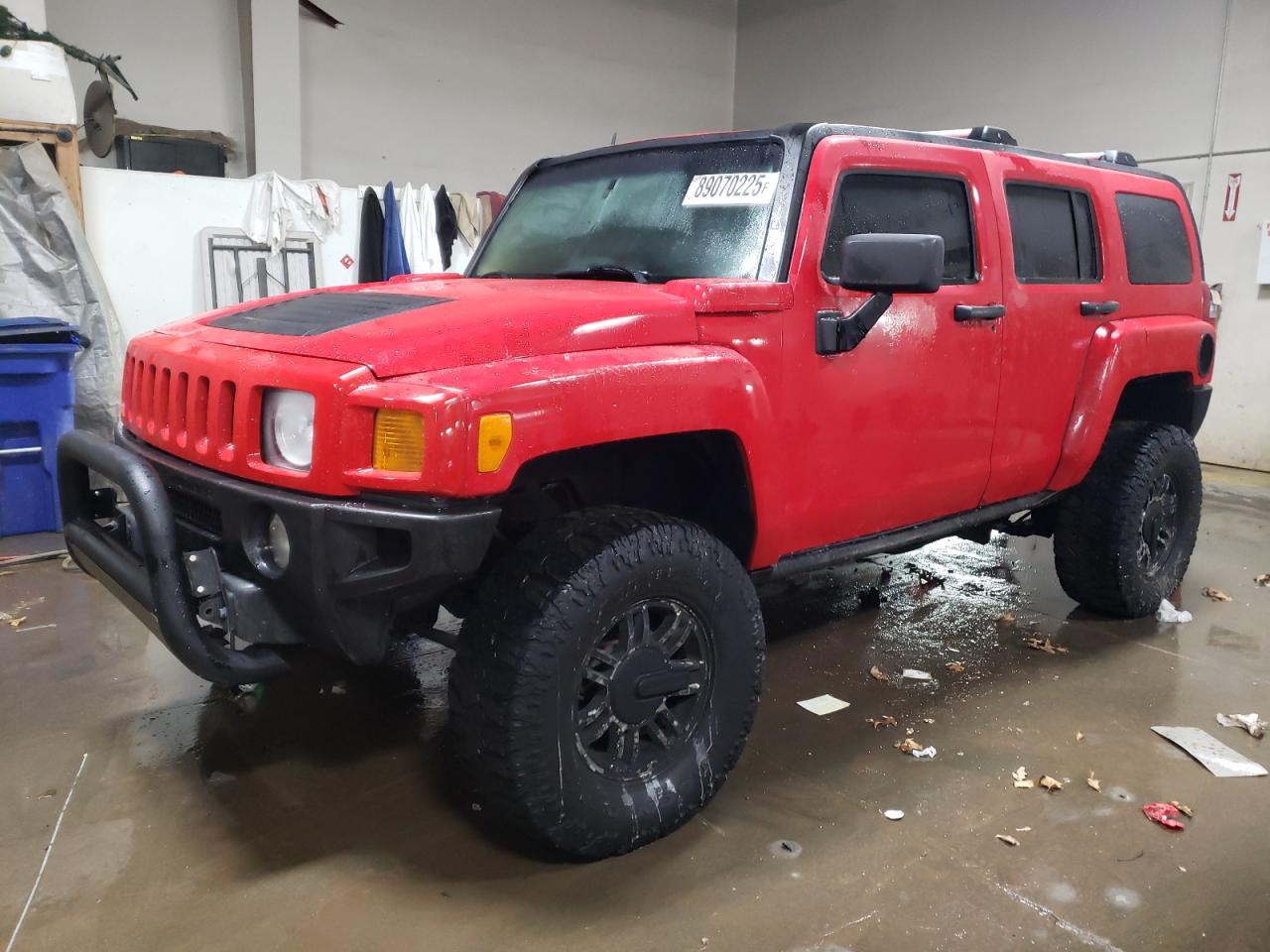 HUMMER H3 2006