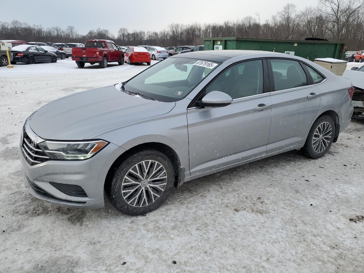 VOLKSWAGEN JETTA S 2020