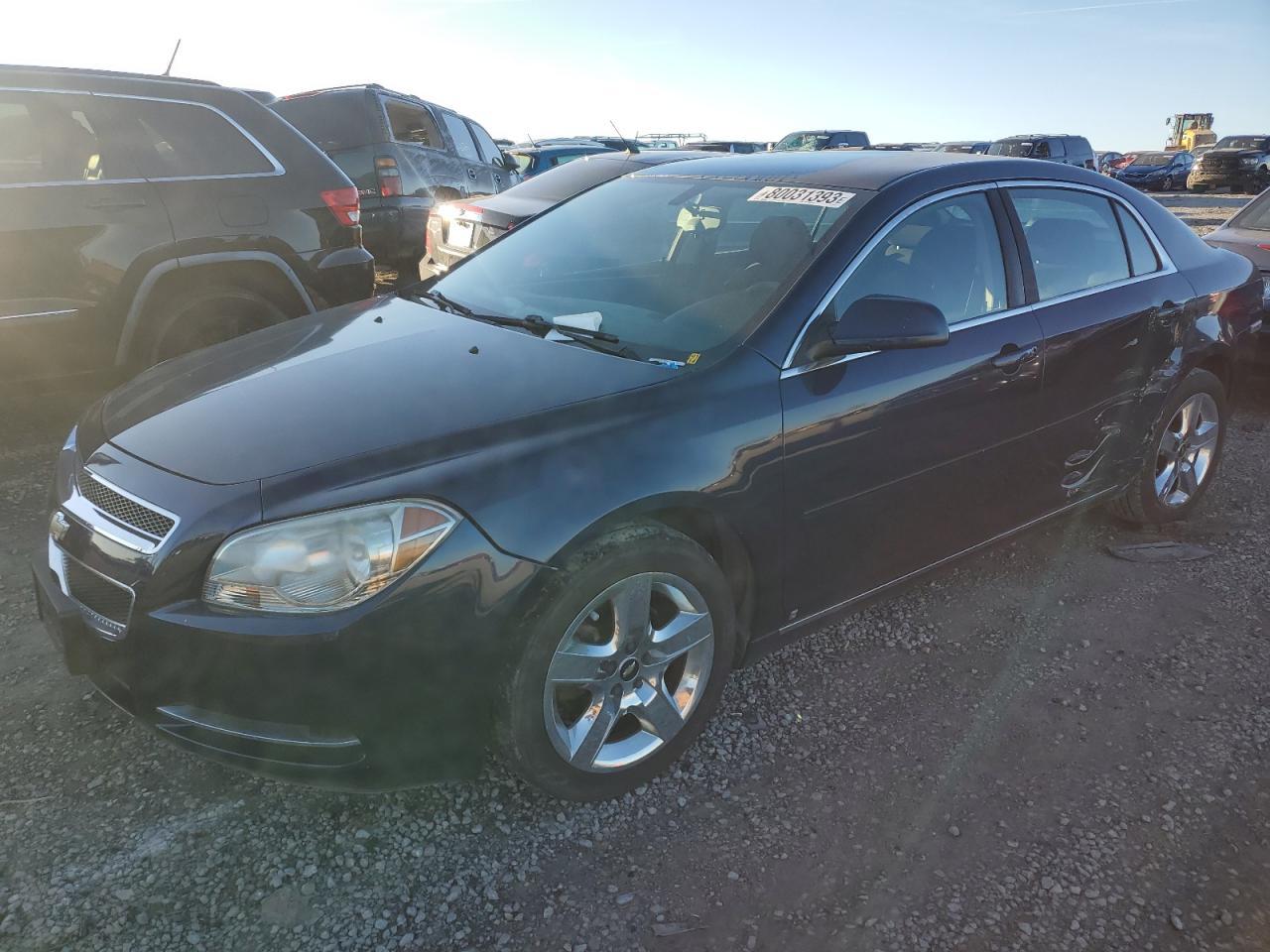 CHEVROLET MALIBU 1LT 2010