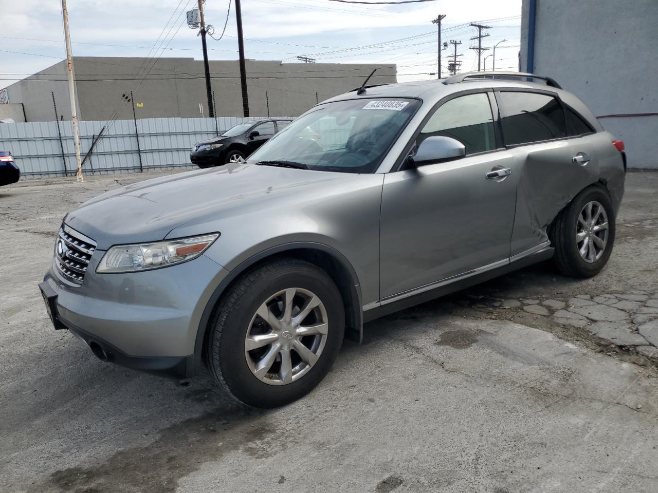 INFINITI FX35 2007