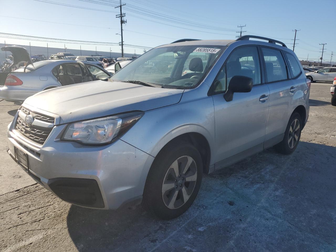 SUBARU FORESTER 2 2017