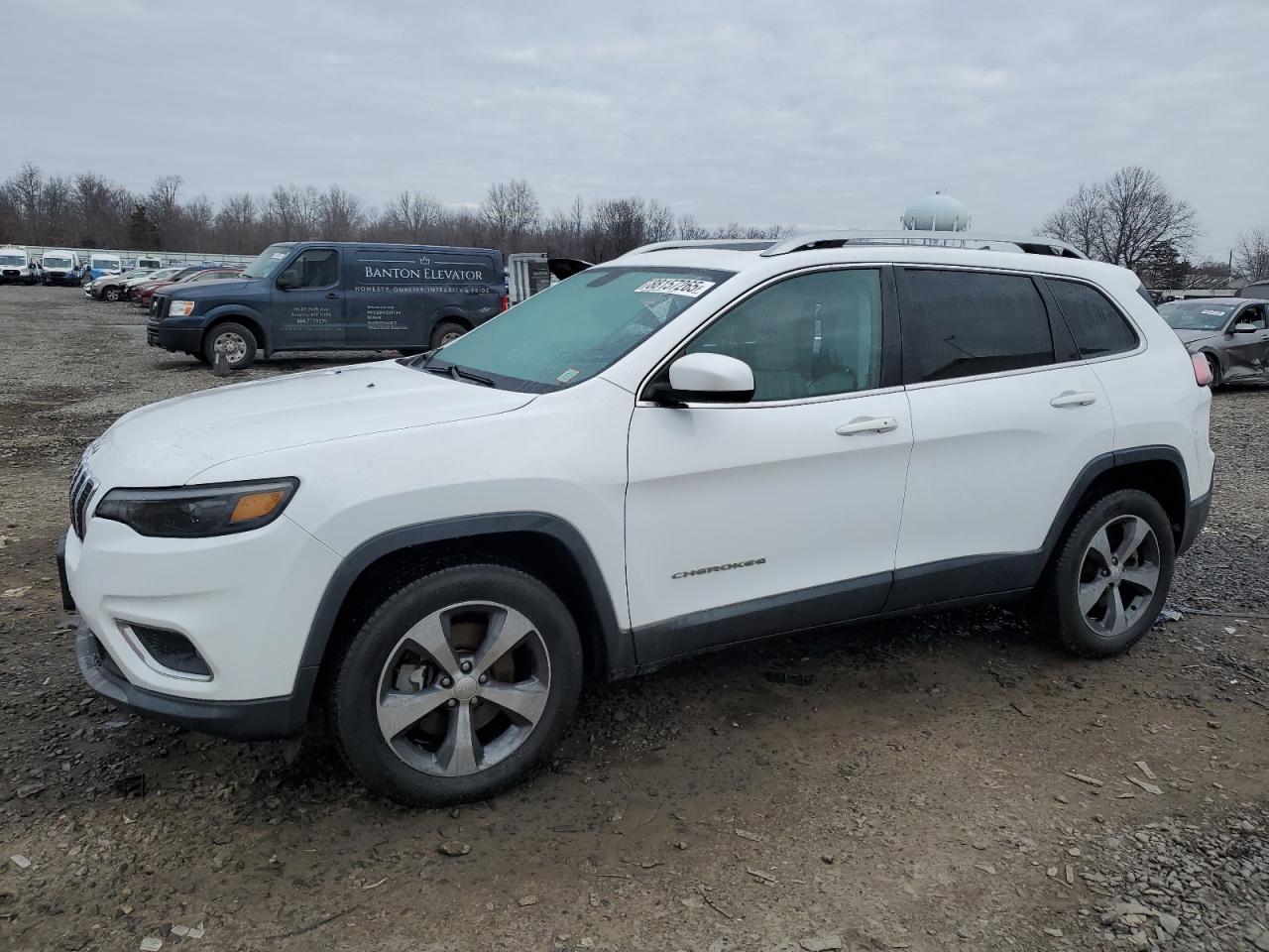 JEEP CHEROKEE L 2019