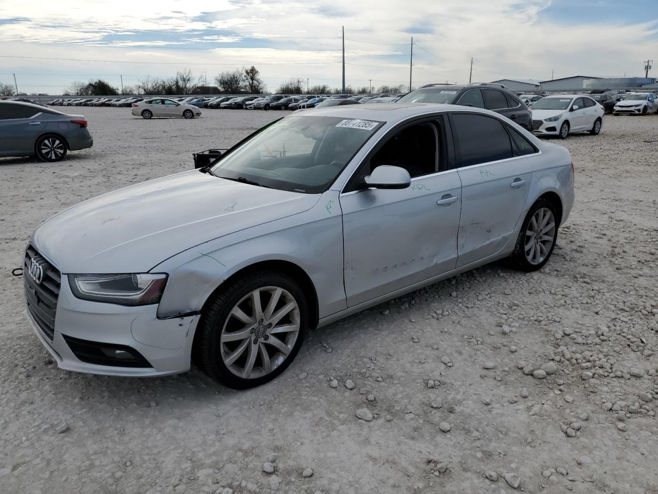 AUDI A4 PREMIUM 2013