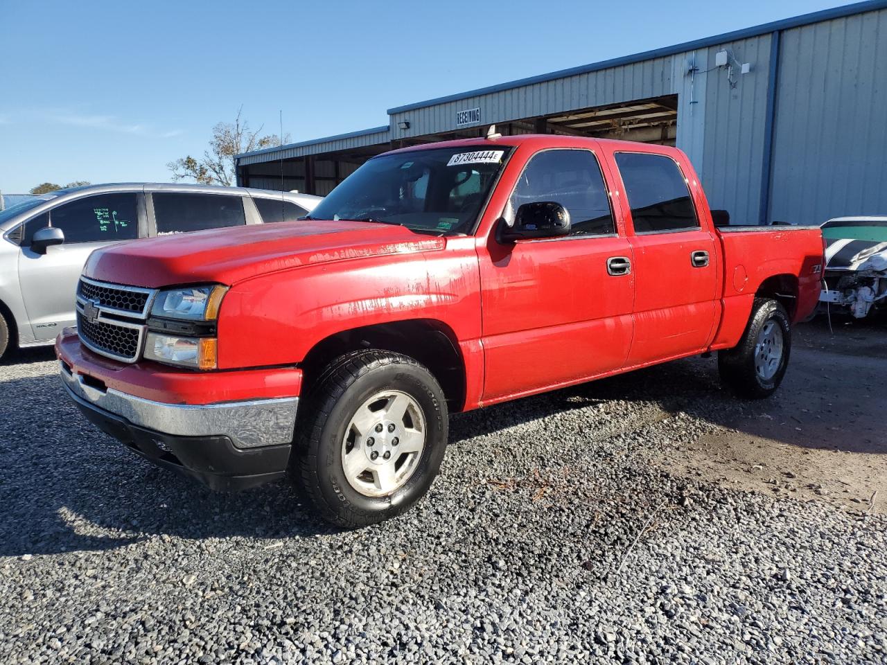 CHEVROLET SILVERADO 2006