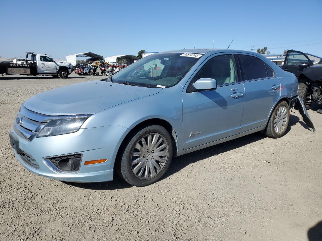 FORD FUSION HYB 2010